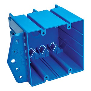 ABB’s Carlon Deep Blue All-in-One Box