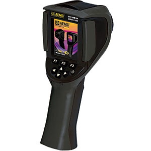 AEMC’s Thermal Camera