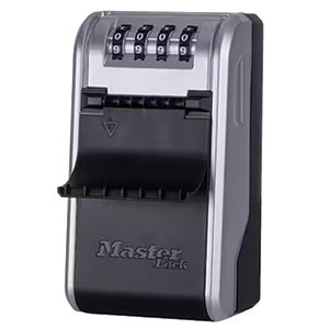 Master Lock’s Key Lockbox