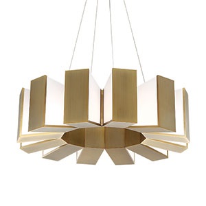 Modern Forms’ Chronos Chandelier