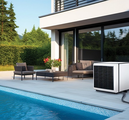 Warning Signs, Pool Water Heaters and More