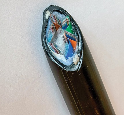 The Evolution of Tools: What I learned from a scrap of cable