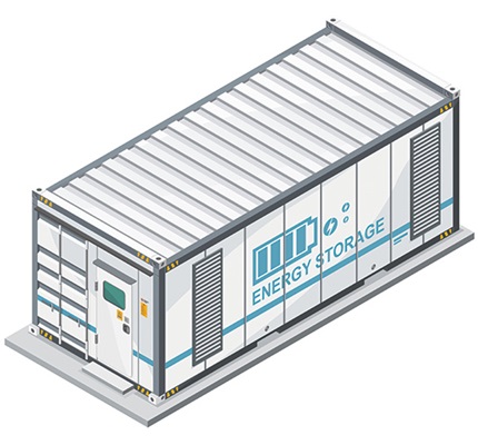 EV Charging and Storage: Fire detection challenges with battery storage systems