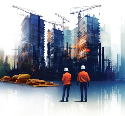 Staying Modern and Reducing Waste: Sustainability boosts profits on work sites