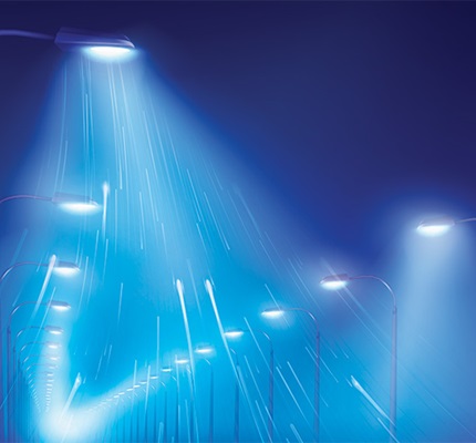Streetlighting the Way to 5G: Smart city infrastructure growth relies on these lights