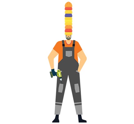 The Power of Block Scheduling: Wearing many hats can diminish productivity
