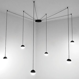 Edison Price Lighting’s Arachne Luminaire
