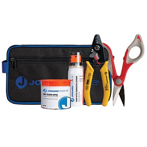 Jonard Tools’ Fiber Optic Cleaning Kit