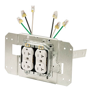 Atkore’s Cable-Ready Device