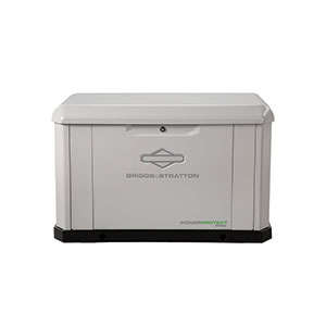 Briggs & Stratton’s PowerProtect Standby Generator