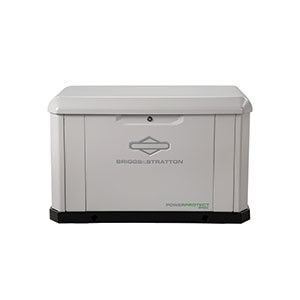 Briggs & Stratton’s PowerProtect Standby Generator