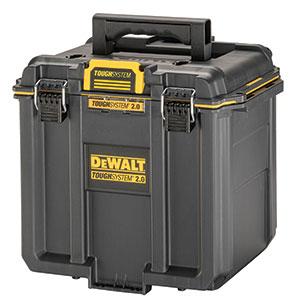 DeWalt’s ToughSystem Toolbox