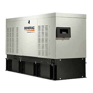 Generac’s Diesel Generator Set