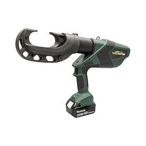 Greenlee’s 15-ton Crimper