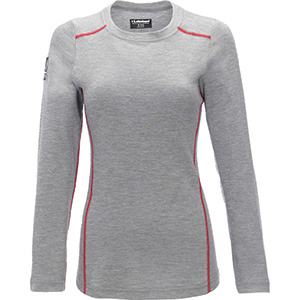 Lakeland’s Women’s FR Long-Sleeve Work Shirt
