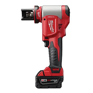 Milwaukee Tool’s 10-ton Knockout Toolkit