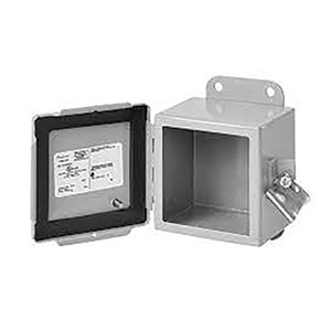 nVent’s Continuous Hinge Enclosure