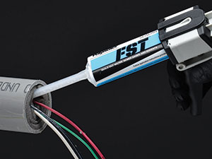 American Polywater’s FST Foam Duct Sealant