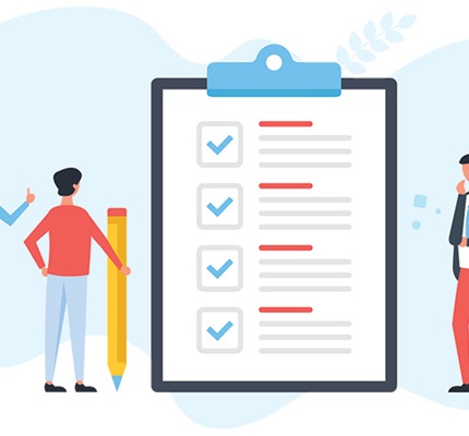 A Bigger Checklist: What to include in your bid notes