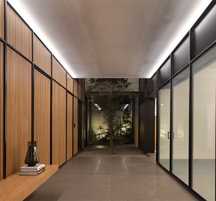 Spotlighting the Workspace: Demands and opportunities for office lighting design abound