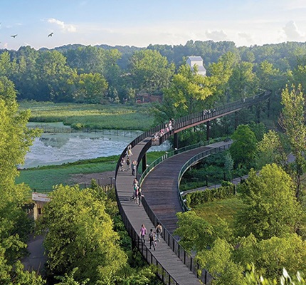 Staying Current for Success: LVC Companies installed lighting, surveillance and more around Minneapolis