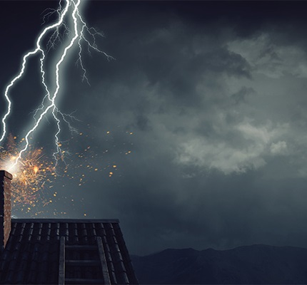 The Bolt Strikes Again: What to do after a lightning incident