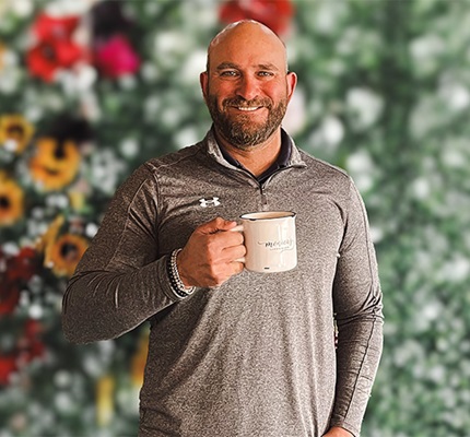 Find a Need and Fill It: Coffee break with Collin Weiner, president of CalEnergy Corp.