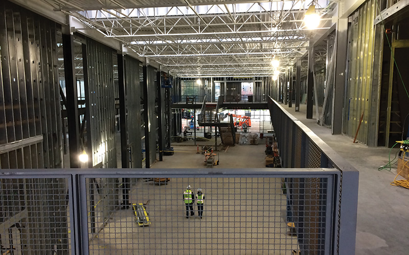 Danard Electric / Clover Park Technical College