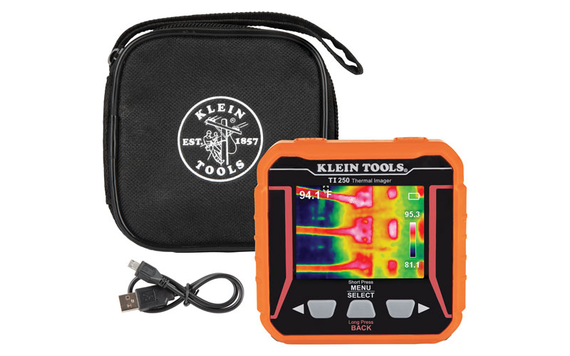 Cool Tools Thermal Imagers Electrical Contractor Magazine