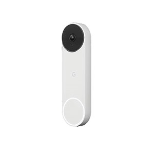 Google’s Nest Doorbell