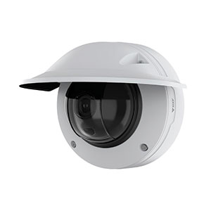 0423_ISC_axis Axis Communications’ Dome Camera