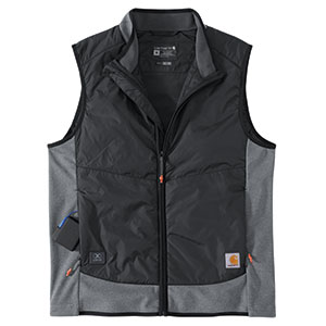 Carhartt's heated vest