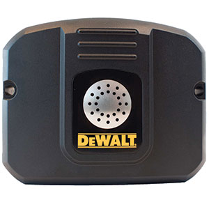 DeWalt’s GPS Locator