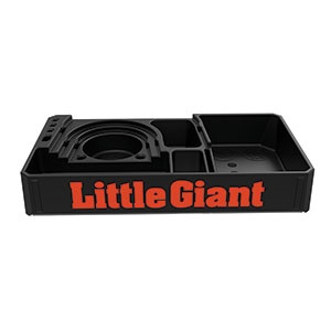 Little Giant Ladder’s Ladder Tool Tray
