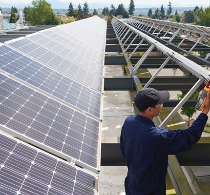 Solar Testers