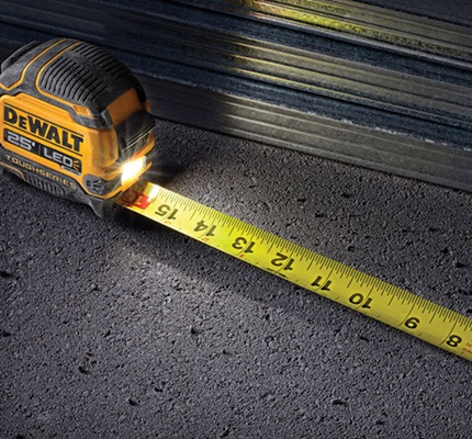 Measurement and Layout Tools