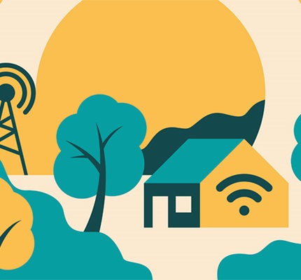 Urban or Rural? Redefining “rural” may help get broadband to more communities