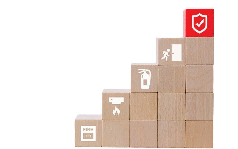 Building Blocks for Quality Control Reduce system failures and false