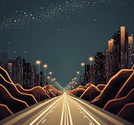 The Dark Side of Exterior Lighting: How light pollution affects installations