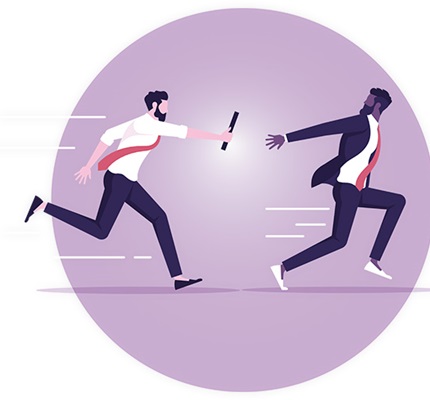 Who’s Next? Succession planning for all levels of your business