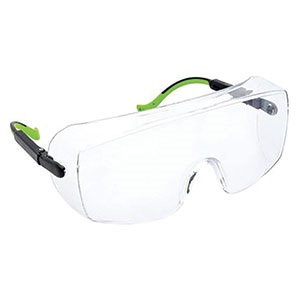 Greenlee’s Clear Safety Goggles