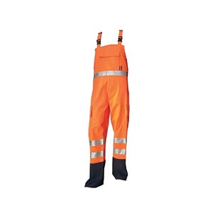 Neilsen Rainwear’s FR/Arc-Rated Bib Trouser