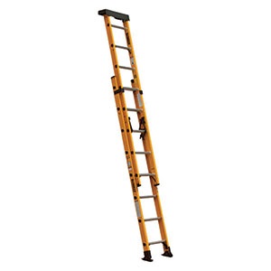 DeWalt’s Fiberglass Extension Ladder
