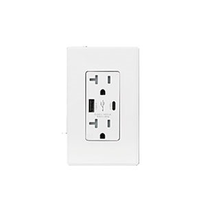 FEI Electric’s USB Receptacle