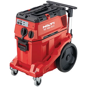 Hilti’s Wet and Dry Vacuum