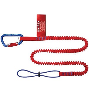 Knipex’s Tool Tethering Lanyard