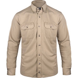 Lakeland Industries' FR Work Shirt