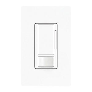 Lutron’s Maestro Occupancy Dimmer Sensor