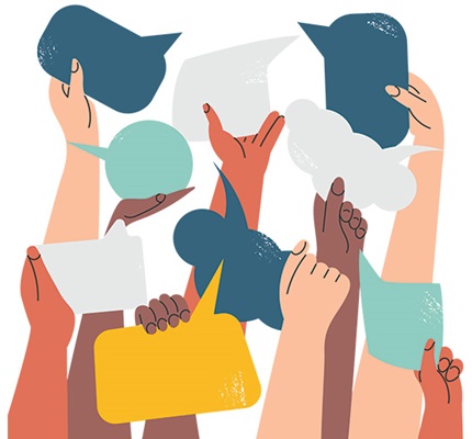 Communication—A Key Concept! Explaining EVACS and MNS to stakeholders