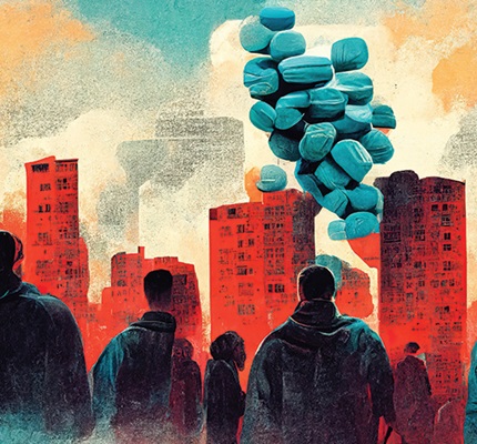 Stay Drug-Free: Construction workers at a higher risk for opioid abuse